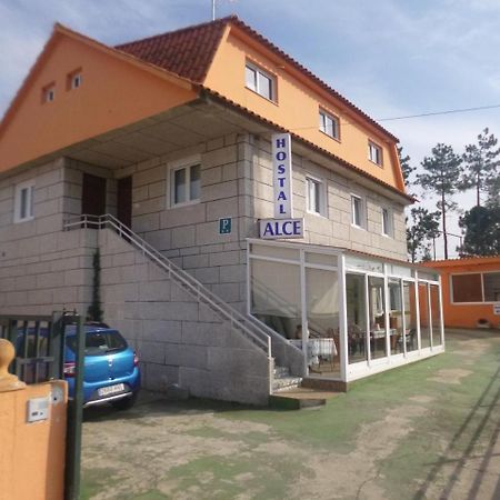 Hostal Alce Нигран Экстерьер фото