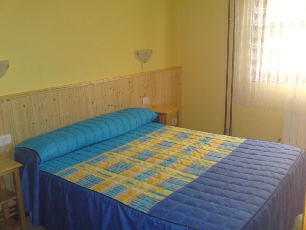 Hostal Alce Нигран Номер фото