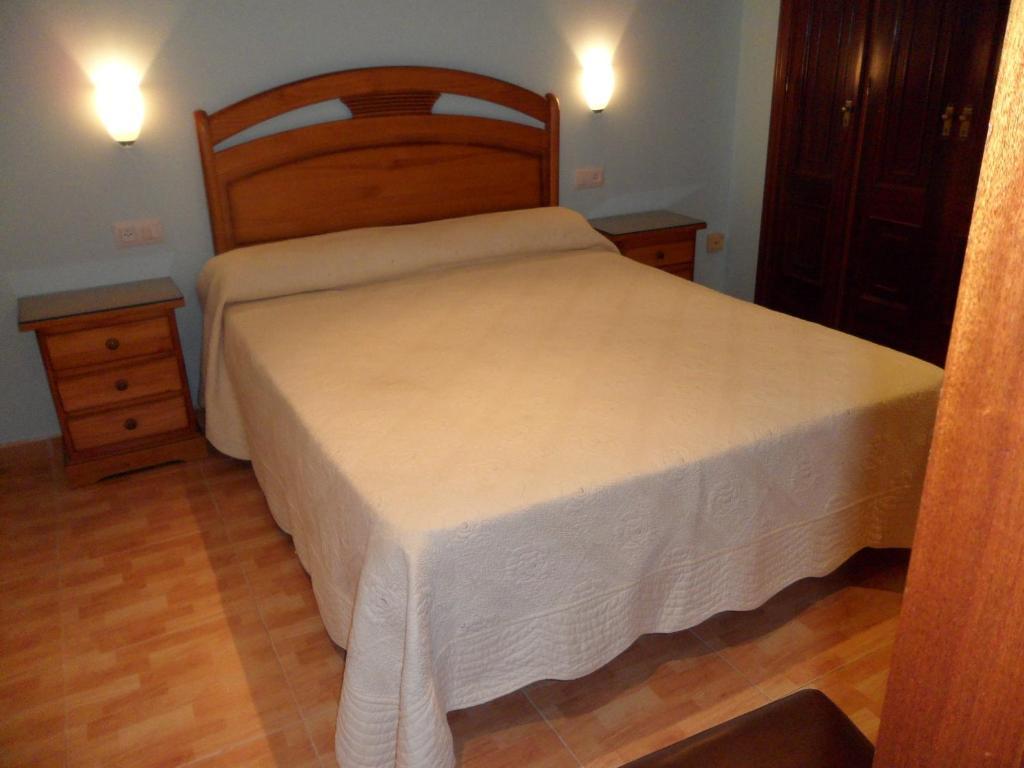 Hostal Alce Нигран Номер фото
