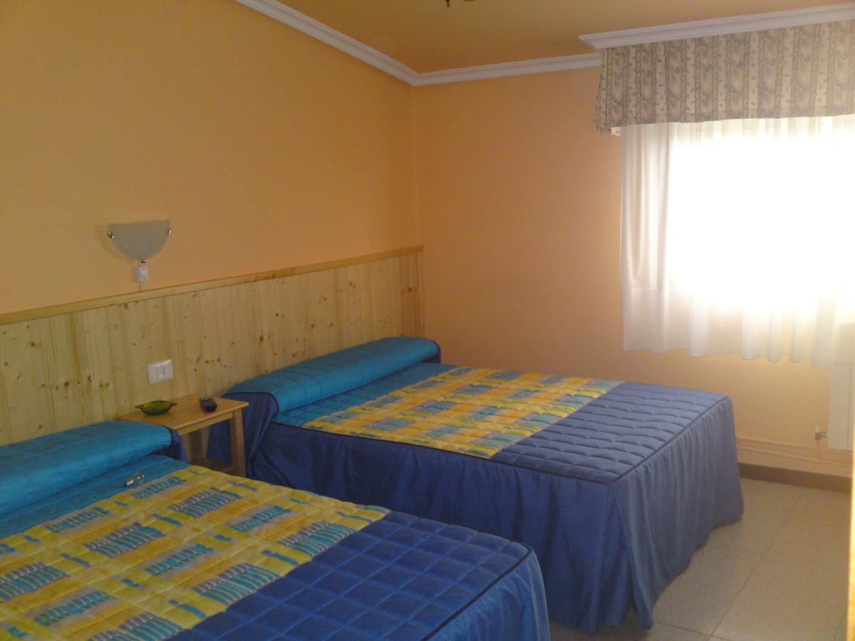 Hostal Alce Нигран Экстерьер фото