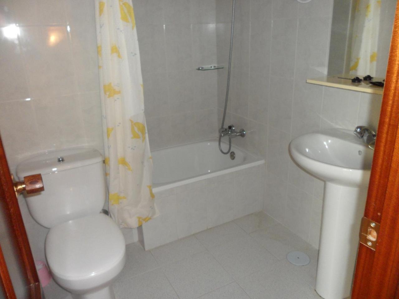 Hostal Alce Нигран Экстерьер фото